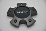 Sport Terrain TK7 TK8 Wheels Lug Dark Silver Center Cap TK-5HN New. Price: $40.00.