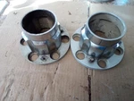 1974-1989 Chevy 4X4 Blazer Gmc Cheyenne Rally Wheel Centers Pair 474302 74-89 Used. Price: $35.00.