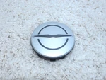 Mopar / Chrysler New Oem Alloy Wheel Silver Center Cap 68734665AA #2B-10. Price: $15.00.