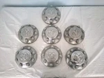7 Dodge Ram 2500/3500 8 Lug Oem Center Hub Caps Used. Price: $26.00.
