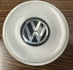 Volkswagen Passat Oem Center Cap 1998-2001 Silver 3B0 601 149 Used. Price: $15.00.