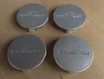 Ac Schnitzer Wheel Center Caps Genuine Type And Iii Size 75MM Part #79089 (4) New. Price: $240.00.