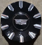 (1) Oem 2025 Cadillac Escalade Esv 24" Wheel Center Hubcap #01 Gm 84963915 Used. Price: $54.99.