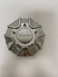 One Used Pinnacle Wheels Chrome Rim Center Cap #125S159-S Lg 001-70 SB37. Price: $49.99.