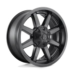 Fuel Off-road D436 Maverick 20X9 +19 Satin Black Wheel 6X135 6X139.7 (qty 1) New. Price: $435.00.