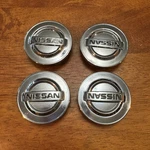 Nissan Cube Juke Sentra NV200 Murano Quest Rogue Wheel Hub Cap Center Set Used. Price: $22.50.