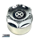 American Racing Atx Wheel Center Cap 4.25'' Black Ss Push-thru 1425006018 New. Price: $20.99.
