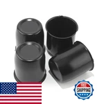 Rheedal 4PCS 3.19INCH Stainless Trailer Wheel Center Caps Push Through New. Price: $84.47.