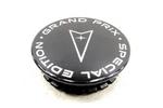 New Oem Gm Wheel Center Cap Black 09594343 Grand Prix Special Edition 2001. Price: $19.95.