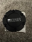Set Of 4 Method Wheel Push Thru Center Cap PART#:CP-CWHB89 Brand New In Box.. Price: $100.00.