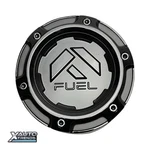 Fuel Off-road Gloss Black Wheel Center Cap 1005-49GBLD New. Price: $55.00.