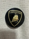 New Factory Lamborghini Wheel Center Cap Original Genuine Oem Gold Bull Centre. Price: $49.99.