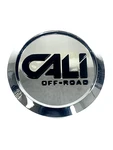 Cali Offroad Chrome Wheel Center Hub Cap 81392090F-8B / A9100C Middle New. Price: $19.00.