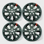 Trim Illusion WSK704-17RL 17" Oe Wheel Skin Covers Black/red 18-21 Equinox Lt New. Price: $123.99.