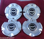 Dp Impressions Wheels Chrome Custom Center Cap (4) YFAC-113 Used. Price: $110.00.