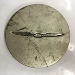 Center Cap E9SC-1141-AB 89-97 Ford Thunderbird FOR413 Used. Price: $18.00.