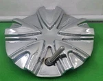 Miror Center # CAP983L159 Chrome Wheels Remanufactured. Price: $100.00.