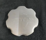 Cadillac Eldorado Seville Sts Wheel Center Hub Cap Silver 9592206 Used. Price: $17.09.