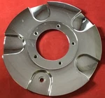 One Mezzano Center Cap # C-MEZ876-C Chrome Wheels /8939 New. Price: $24.99.