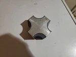 - 1996 Saturn Series Oem Center Cap Machined 21011199 21010772 #BX4 Used. Price: $6.00.