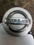 Nissan 350Z Altima Maxima Light Gunmetal Wheel Center Hubcap Oe 40342 AU510 Used. Price: $14.00.