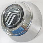 One 1980-1991 Mercury Grand Marquis # 1157C 15" Turbine Wheel Center Cap Used. Price: $44.99.