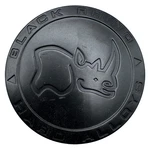 Black Rhino Hard Alloy Matte Wheel Rim Hub Cover Center Cap # PSC015BLADBK1 Used. Price: $36.50.