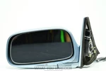 Exc: Genuine Toyota Cressida MX83 Electric Front Left Door Mirror Blue 88-92 Used. Price: $96.51.