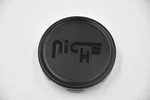 Niche Matte Black Wheel Center Cap Hub 1003-22MBL 2.625" Snap In Used. Price: $28.50.