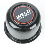 Black Center Cap Lug Application Weld Racing P605-5073B 2.2 Tall New. Price: $28.33.