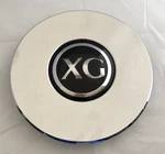 2001 Hyundai 15" Alloy Wheel Center Hub Cap Chrome 52960-39200 Used. Price: $24.50.