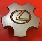 1992-96 Lexus ES300 8114 Oem Center Hub Cap Rim Cover 74132 Gold /16054 Used. Price: $12.00.