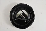 Fuel Matte Black/chrome Logo Center Cap Hub 1004-08TGB 5.125" Base And Top Used. Price: $59.00.