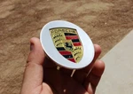 Set Of 4 Pc Porsche Classic Hub Caps 76MM ( 2.99 ") Fits Most Oem Wheels Remanufactured. Price: $98.90.