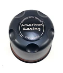 Atx Series Black Wheel Center Hub Cap For 8L AX199 Mojave Ii XD301 Turbine AR23 New. Price: $37.11.