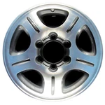 Wheel Rim Lexus LX450 1996-1998 4261160130 Machined Oem Factory 74143 Remanufactured. Price: $318.00.