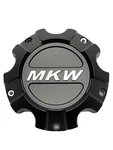 Mkw Matte Black Wheel Center Cap MKC-E-053 C903203 New. Price: $49.99.