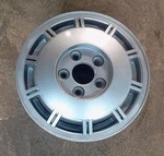 Oldsmobile Custom Cruiser, 98, Eighty Eight, 1985, 1986, 1987, 14", Rim No. 1408 Used. Price: $70.00.