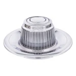 United Pacific C687001 Chrome Rallye Hubcap 1968-70 Chevy Camaro Pack Of 4 New. Price: $56.95.
