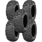 (qty 5) 32X10R14 Vision P350 Radial Journey Atv 85F Lrd Black Wall Tires New. Price: $995.95.