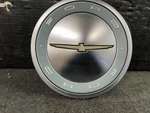 04-05 Ford Thunderbird Wheel Satin Center Cap W/ White Band Id 4W631A096AC Used. Price: $75.00.