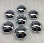 (1) Kmc Snap In Chrome Center Cap Dime Sector KM127/KM128 Rim 1001127 S603-11 Used. Price: $11.97.