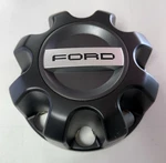 2017-2022 Ford F250 F350 Rear Wheel Center Hub Cap Matte Black LC3C-1A096-GCA Used. Price: $44.00.