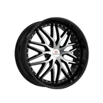 Cavallo CLV-46 Gloss Black & Machined 18X8 4X100/4X114.3 74.1 Hub 35 Offset Used. Price: $157.90.