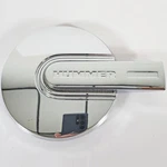 One 2006-2010 Hummer H3 # 6303 / 6306 Chrome Center Cap Spoke Wheels 09597265 Used. Price: $69.99.