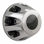 Coast To IWCC3290 Chrome Wheel Center Caps Aluminum Pair New. Price: $166.99.