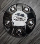 Oem 20-23 Ford Police Interceptor Utility 5 Lug 18" Wheel Center Cover Cap. Price: $49.95.