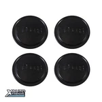 X Dub Gloss Black 3.0" Flat Wheel Center Cap 1003-05-04GB New. Price: $88.00.