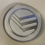 1987-1990 Mercury Sable Oem Wheel Cover Cap Ornament E74Y1141A E74Y1141B Used. Price: $12.00.