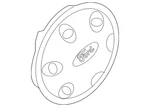 Genuine Ford Wheel Cap 7L1Z-1130-D New. Price: $74.30.